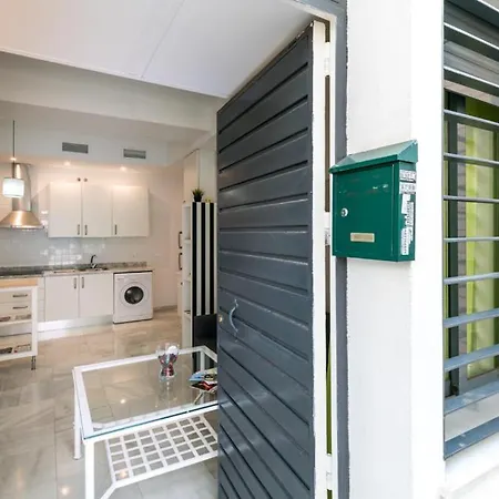 Apartment Castellar-apartamento En El Centro Historico *