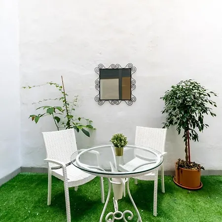 Apartment Castellar-apartamento En El Centro Historico Seville