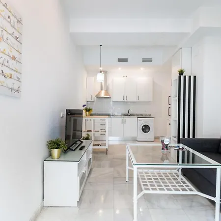Apartment Castellar-apartamento En El Centro Historico Seville