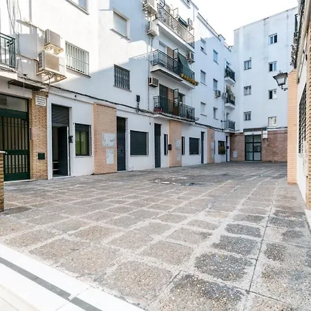 Castellar-apartamento En El Centro Historico Apartment Seville