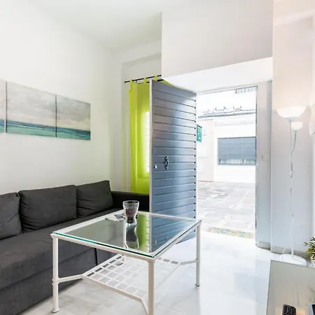 Apartamento Castellar-apartamento En El Centro Historico Sevilla